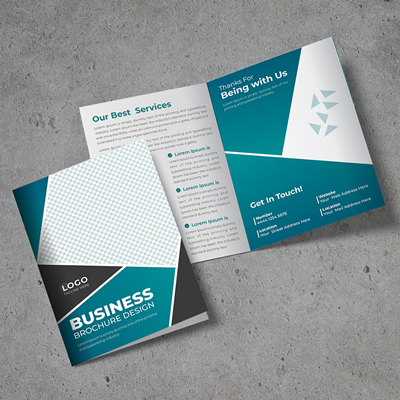 Brochures - Half-Fold